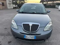 Usata Lancia Ypsilon 60 CV (44 kW) 2007 Grigio Utilitaria