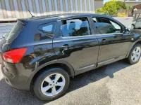 Usata Nissan Qashqai Acenta 106 CV (77 kW) 2010 Nero SUV