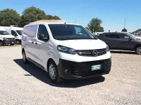 Usata Opel Vivaro Enjoy 122 CV (89 kW) 2021 Bianco Monovolume