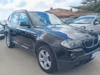 Usata BMW X3 150 CV (110 kW) 2006 Nero SUV