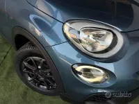 Usata Fiat 500X Lounge 95 CV (69 kW) 2020 Bluazzurro SUV