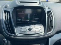 Usata Ford Kuga Titanium 120 CV (88 kW) 2016 Bianco SUV