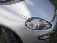 Usata Fiat Punto Evo 75 CV (55 kW) 2012 Grigio Utilitaria