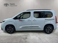 Usata Toyota Proace City City 131 CV (96 kW) 2024 Bianco Monovolume