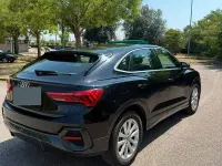 Usata Audi Q3 Sportback 150 CV (110 kW) 2019 Nero SUV