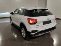 Usata Audi Q2 Advanced 150 CV (110 kW) 2023 Bianco SUV