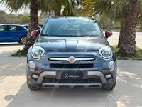 Usata Fiat 500X Cross Plus 120 CV (88 kW) 2015 Grigio SUV