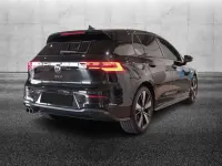 Usata VW Golf GTD 200 CV (147 kW) 2024 Nero Monovolume