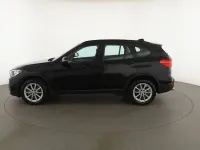 Usata BMW X1 150 CV (110 kW) 2021 Nero SUV
