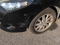 Usata Renault Mégane 110 CV (80 kW) 2012 Nero Berlina