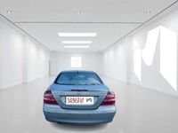 Usata Mercedes CLK270 Avantgarde 170 CV (125 kW) 2003 Blu/azzurro Coupé