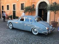 Usata Jaguar MK II 1960 Grigio Berlina