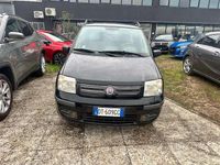 Usata Fiat Panda Dynamic 60 CV (44 kW) 2009 Nero Utilitaria