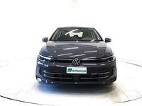 Usata VW Golf VIII Style 150 CV (110 kW) 2025 Grigio Berlina