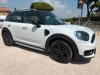 Usata Mini Cooper D Countryman 150 CV (110 kW) 2017 Bianco SUV