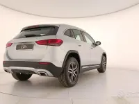 Usata Mercedes GLA180 Business 116 CV (85 kW) 2021 Grigio SUV