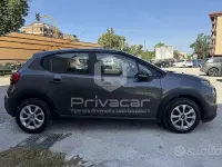Usata Citroën C3 Feel 83 CV (61 kW) 2020 Grigio Utilitaria