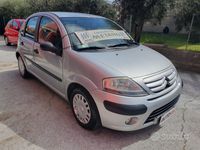 usata Citroën C3 1.1 benzina metano neopatentati 2008