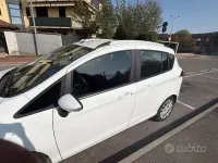 Usata Ford B-MAX 75 CV (55 kW) 2016 Bianco Monovolume