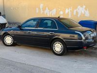 Usata Lancia Thesis 2002 Blu Berlina