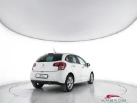 Usata Citroën C3 Seduction 92 CV (67 kW) 2011 Bianco