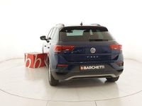 usata VW T-Roc 1.5 TSI ACT SPORT BLUEMOTION TECHNOLOGY