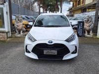 Usata Toyota Yaris Trend 116 CV (85 kW) 2022 Bianco Berlina