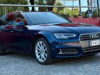 Usata Audi A4 150 CV (110 kW) 2019 Blu Station wagon