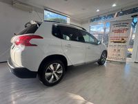 Usata Peugeot 2008 110 CV (80 kW) 2016 Bianco SUV