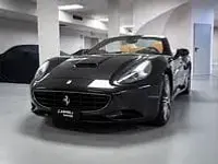 Usata Ferrari California 460 CV (338 kW) 2011 Nero Cabrio