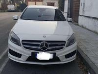 Usata Mercedes A200 AMG line 156 CV (114 kW) 2014 Berlina