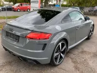 Usata Audi TT S-Line 245 CV (180 kW) 2019 Grigio Coupé