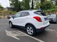 Occasion Opel Mokka X 140 ch (102 kW) 2019 Blanc SUV