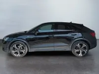 Usata Audi Q3 Sportback Comfort 200 CV (147 kW) 2023 Nero SUV