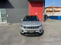 Usata Jeep Compass Limited 131 CV (96 kW) 2020 Argento SUV