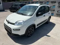 Usata Fiat Panda City Life 71 CV (52 kW) 2021 Bianco Utilitaria