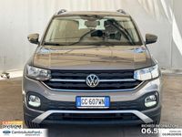 usata VW T-Cross - 1.0 TSI 110 CV Style del 2021 usata a Albano Laziale