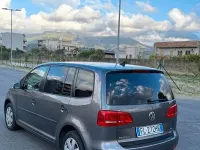 Usata VW Touran 150 CV (110 kW) 2011 Nero Monovolume