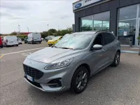 Usata Ford Kuga ST-Line X 225 CV (165 kW) 2023 Solar yellow (metallizzato) SUV