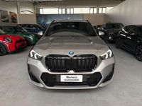 Nuova BMW X1 M Sport 136 CV (100 kW) 2025 Space silver metallic SUV