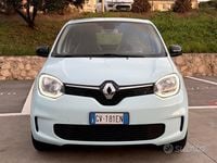 Usata Renault Twingo SE 65 CV (47 kW) 2024 Blu Utilitaria