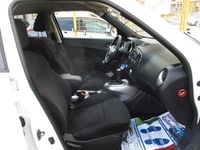 Usata Nissan Juke 110 CV (80 kW) 2010 Bianco SUV