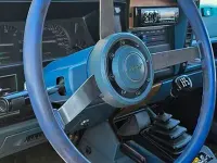 Usata Jeep Cherokee 1986 Bianco SUV