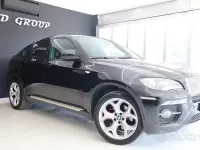 Usata BMW X6 286 CV (210 kW) 2009 Nero SUV