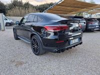 Usata Mercedes GLC43 AMG AMG 390 CV (286 kW) 2021 Nero SUV
