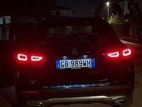 Begagnad Mercedes GLA180 109 HK (80 kW) 2020 Svart SUV