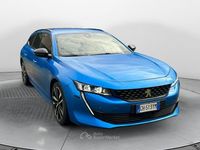 Usata Peugeot 508 GT 131 CV (96 kW) 2022 Blu Station wagon