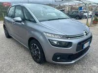 Usata Citroën C4 SpaceTourer 131 CV (96 kW) 2020 Grigio Monovolume
