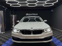 Usata BMW 520 Sport Line 190 CV (139 kW) 2018 Bianco Station wagon