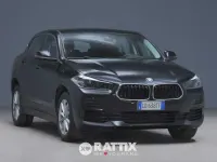 Usata BMW X2 150 CV (110 kW) 2020 Nero SUV